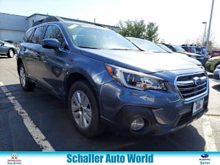 2018 Subaru Outback 4S4BSACC1J3216238 2018 Subaru Outback