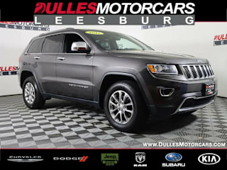2014 Jeep Grand Cherokee Limited 1C4RJFBG7EC135323 2014 Jeep Grand Cherokee Limited