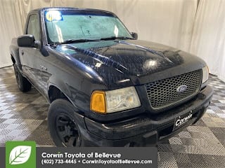 2003 Ford Ranger 1FTYR10U83PB53187 2003 Ford Ranger