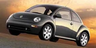 2003 Volkswagen New Beetle 3VWCK21C23M438268 2003 Volkswagen New Beetle