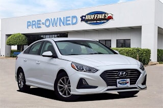 2018 Hyundai Sonata SE 5NPE24AF9JH649018 2018 Hyundai Sonata SE