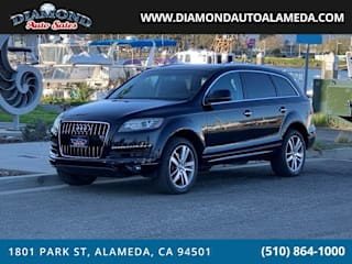 2012 Audi Q7 WA1LMAFE4CD008118 2012 Audi Q7