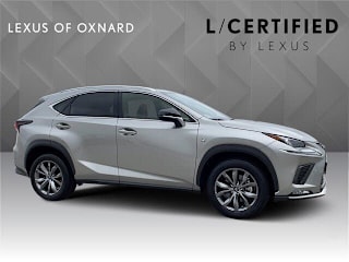 2020 Lexus NX 300 F SPORT JTJSARBZ8L5012620 2020 Lexus NX 300 F SPORT