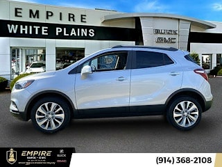 2018 Buick Encore Preferred KL4CJESB6JB544993 2018 Buick Encore Preferred