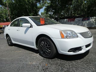 2011 Mitsubishi Galant 4A32B3FF9BE022484 2011 Mitsubishi Galant
