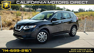 2019 Nissan Rogue S 5N1AT2MT4KC845698 2019 Nissan Rogue S