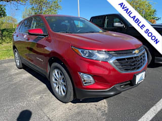 2018 Chevrolet Equinox LT 2GNAXSEV1J6238620 2018 Chevrolet Equinox LT