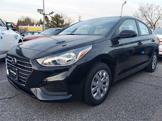 2021 Hyundai Accent 3KPC24A61ME135096 2021 Hyundai Accent