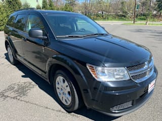 2017 Dodge Journey SE 3C4PDCAB6HT709552 2017 Dodge Journey SE