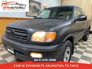 2000 Toyota Tundra SR5 5TBRT3411YS093843 2000 Toyota Tundra SR5