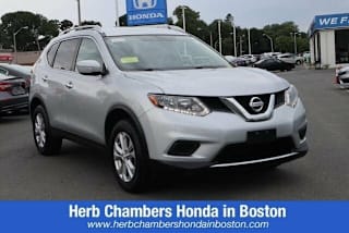 2015 Nissan Rogue SV KNMAT2MV5FP587955 2015 Nissan Rogue SV
