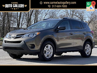 2013 Toyota RAV4 2T3BFREVXDW120292 2013 Toyota RAV4