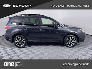 2018 Subaru Forester 2.0XT Premium JF2SJGEC2JH434068 2018 Subaru Forester 2.0XT Premium