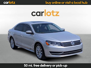 2013 Volkswagen Passat SEL 1VWCH7A34DC071145 2013 Volkswagen Passat SEL