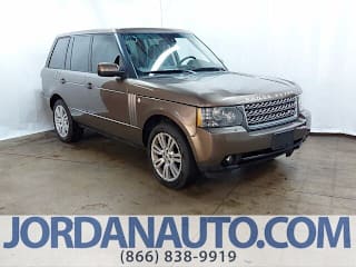 2010 Land Rover Range Rover SALMF1D48AA316592 2010 Land Rover Range Rover