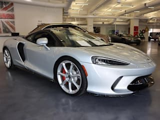 2020 McLaren GT SBM22GCAXLW000709 2020 McLaren GT