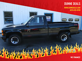 1990 Chevrolet C/K 1500 Series C1500 454SS 1GCDC14NXLZ193925 1990 Chevrolet C/K 1500 Series C1500 454SS