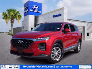 2020 Hyundai Santa Fe SEL 5NMS3CAD4LH225108 2020 Hyundai Santa Fe SEL