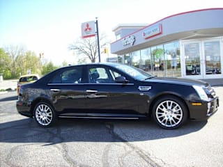2010 Cadillac STS V6 Luxury 1G6DU6EVXA0115478 2010 Cadillac STS V6 Luxury