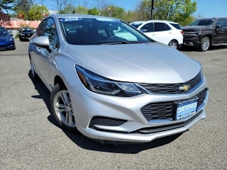 2016 Chevrolet Cruze LT Auto 1G1BE5SM7G7307182 2016 Chevrolet Cruze LT Auto