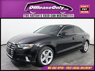 2019 Audi A3 2.0T Premium WAUAUGFF6K1021216 2019 Audi A3 2.0T Premium