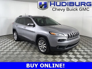2017 Jeep Cherokee Limited 1C4PJLDB6HW526294 2017 Jeep Cherokee Limited