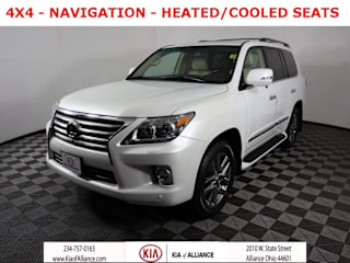 2015 Lexus LX 570 Base JTJHY7AX8F4171142 2015 Lexus LX 570 Base