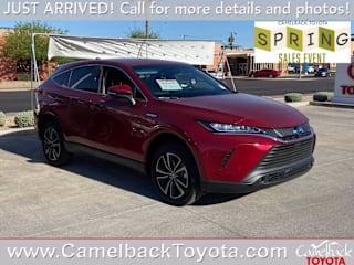 2021 Toyota Venza JTEAAAAH4MJ026768 2021 Toyota Venza