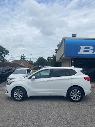 2019 Buick Envision Essence LRBFXCSA3KD009895 2019 Buick Envision Essence