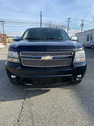 2010 Chevrolet Tahoe LTZ 1GNUKCE08AR151419 2010 Chevrolet Tahoe LTZ
