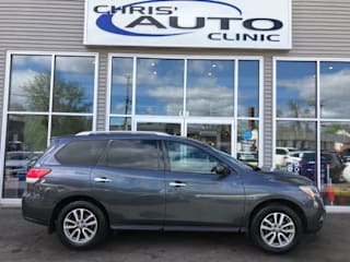 2014 Nissan Pathfinder Platinum 5N1AR2MM2EL714830 2014 Nissan Pathfinder Platinum