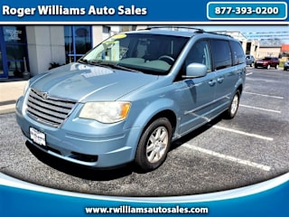 2009 Chrysler Town and Country Touring 2A8HR54199R587206 2009 Chrysler Town and Country Touring