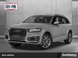 2018 Audi Q7 3.0T quattro Prestige WA1VAAF76JD030895 2018 Audi Q7 3.0T quattro Prestige