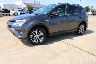 2018 Toyota RAV4 Hybrid JTMRJREVXJD193779 2018 Toyota RAV4 Hybrid