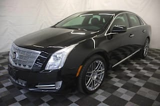 2013 Cadillac XTS Platinum Collection 2G61V5S3XD9117576 2013 Cadillac XTS Platinum Collection