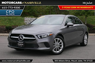 2019 Mercedes-Benz A-Class WDD3G4EB3KW019254 2019 Mercedes-Benz A-Class