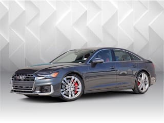2020 Audi S6 2.9T quattro Prestige WAUFFAF24LN046622 2020 Audi S6 2.9T quattro Prestige