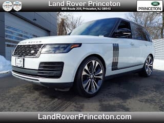 2019 Land Rover Range Rover SALGW2SE9KA551051 2019 Land Rover Range Rover