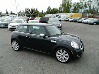 2007 MINI Cooper S WMWMF73517TT80956 2007 MINI Cooper S