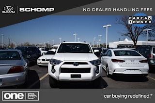 2019 Toyota 4Runner SR5 JTEBU5JR2K5734955 2019 Toyota 4Runner SR5