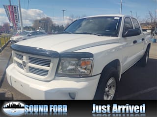 2010 Dodge Dakota 1D7CE3GKXAS163385 2010 Dodge Dakota