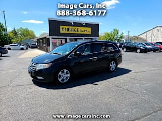 2013 Honda Odyssey Touring 5FNRL5H93DB037212 2013 Honda Odyssey Touring