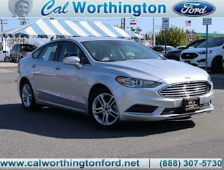 2018 Ford Fusion SE 3FA6P0HD7JR212768 2018 Ford Fusion SE