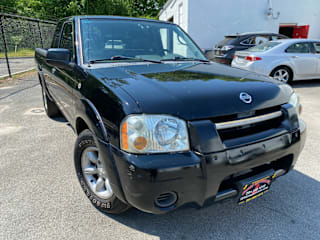 2004 Nissan Frontier Standard 1N6DD26T54C473171 2004 Nissan Frontier Standard