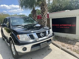 2011 Nissan Frontier S 1N6AD0EV5BC430893 2011 Nissan Frontier S