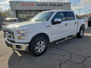 2017 Ford F-150 XLT 1FTEW1EF1HKD93272 2017 Ford F-150 XLT