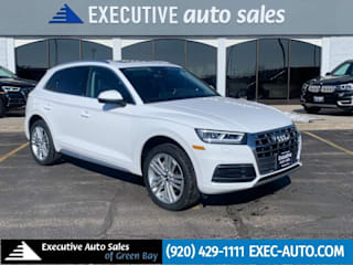 2018 Audi Q5 2.0T quattro Premium Plus WA1BNAFY8J2083125 2018 Audi Q5 2.0T quattro Premium Plus