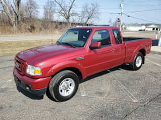 2010 Ford Ranger Sport 1FTKR4EE4APA27799 2010 Ford Ranger Sport