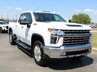 2021 Chevrolet Silverado 2500HD LTZ 1GC4YPEY0MF113578 2021 Chevrolet Silverado 2500HD LTZ
