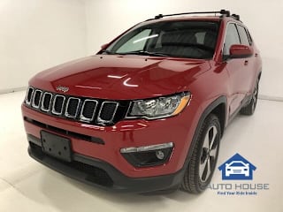 2018 Jeep Compass 3C4NJCBB7JT271872 2018 Jeep Compass